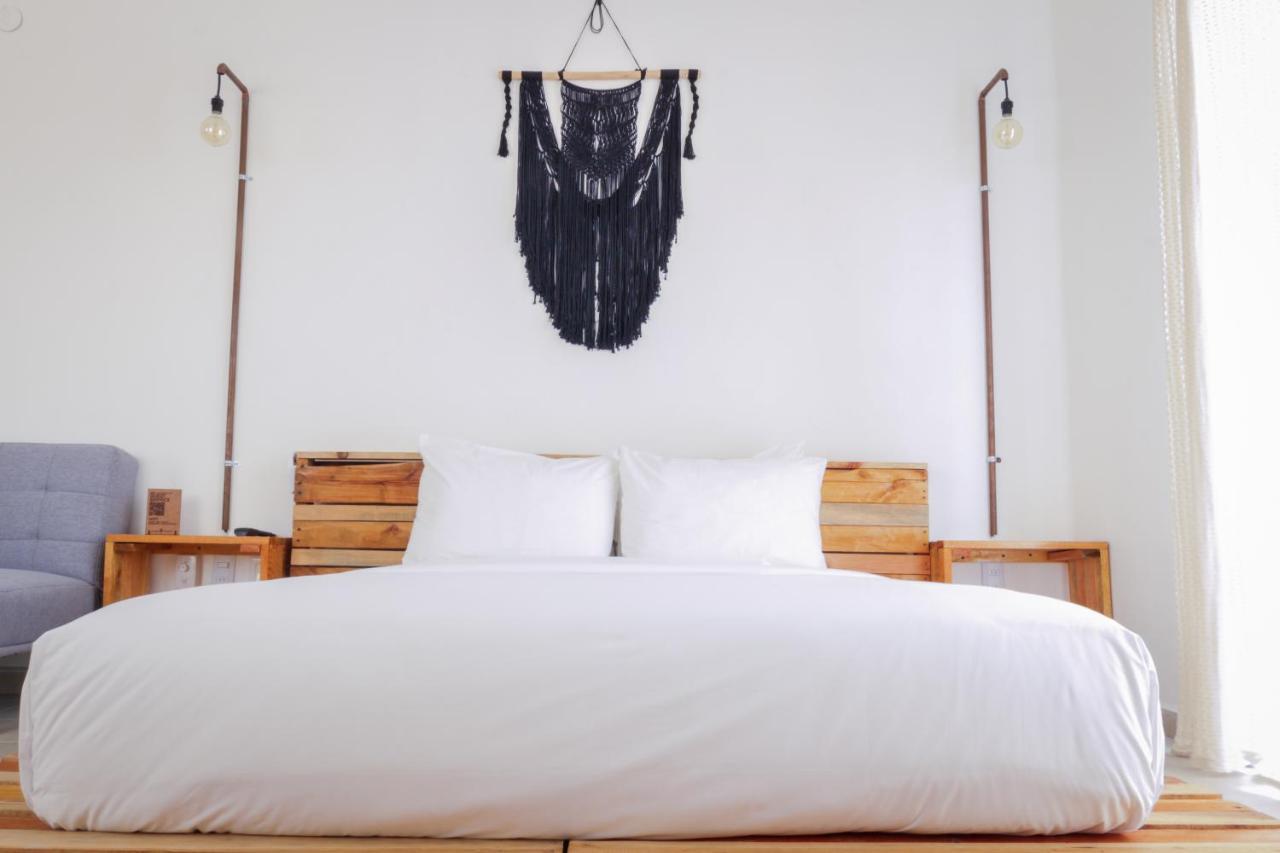 Lucky Duck Pj Hotell Cancún Eksteriør bilde