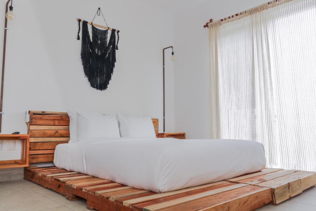Lucky Duck Pj Hotell Cancún Eksteriør bilde