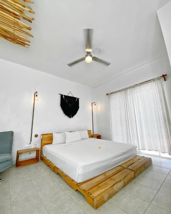 Lucky Duck Pj Hotell Cancún Eksteriør bilde