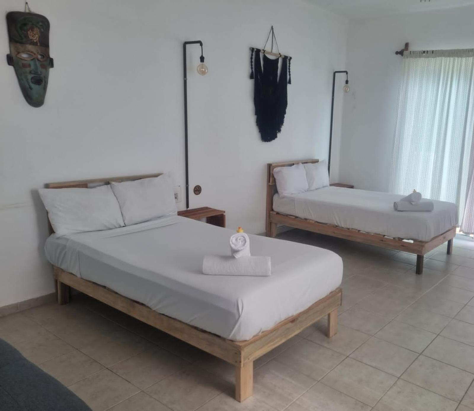 Lucky Duck Pj Hotell Cancún Eksteriør bilde